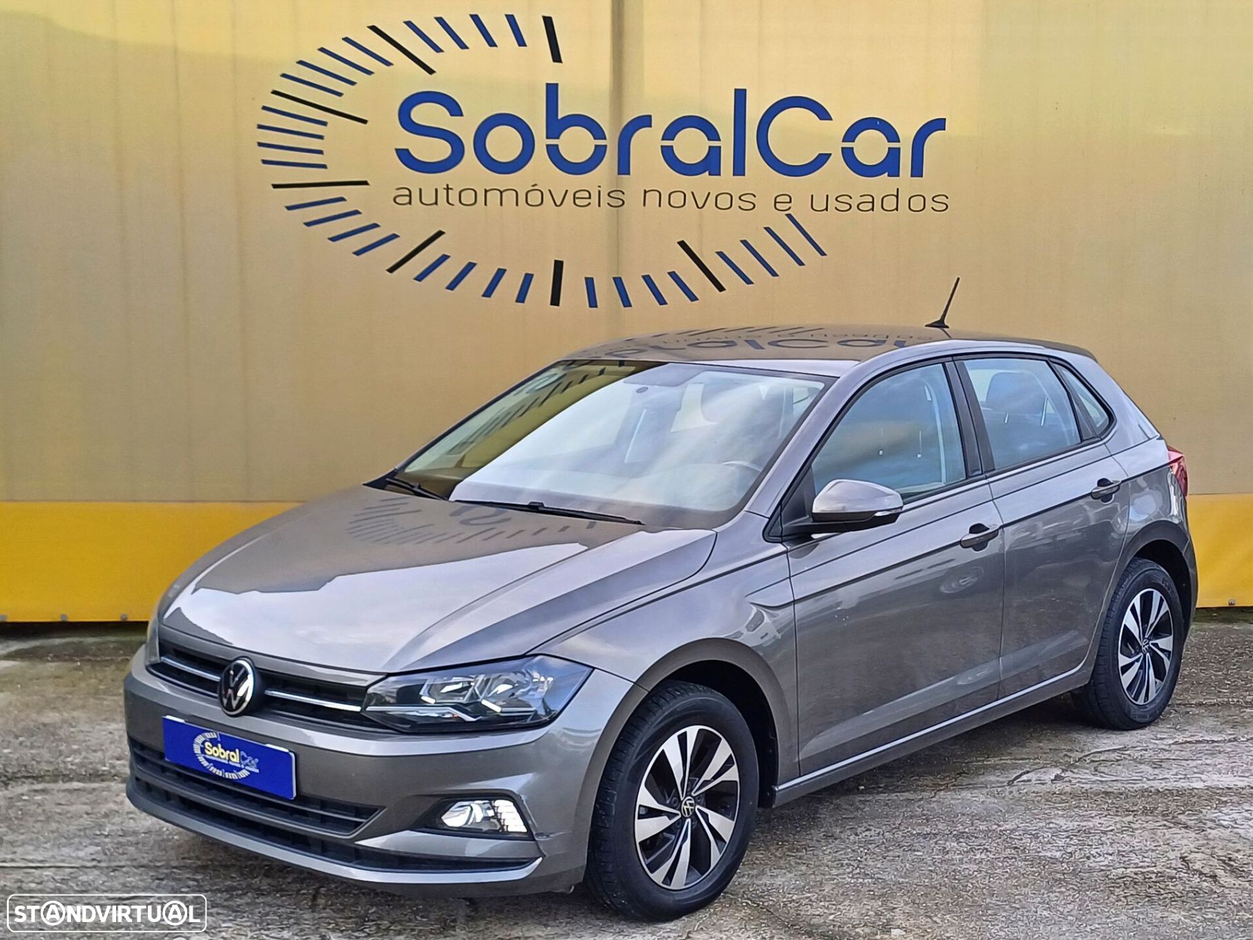 VW Polo 1.0 Confortline - 1