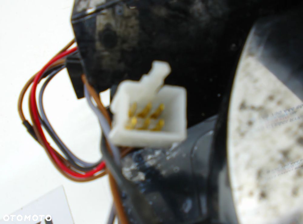 Microcar M.GO Lampa tył Lewa Prawa Strona - 5