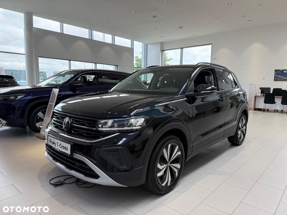 Volkswagen T-Cross - 3