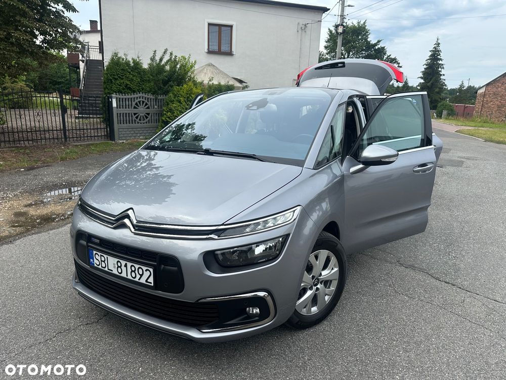 Citroën C4 Picasso PureTech 130 Stop&Start FEEL - 15