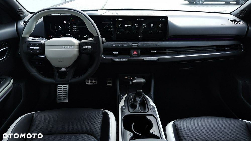 Kia K4 - 15