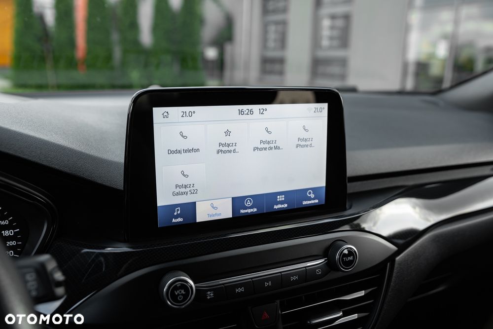 Ford Focus 1.0 EcoBoost ST-Line X - 34
