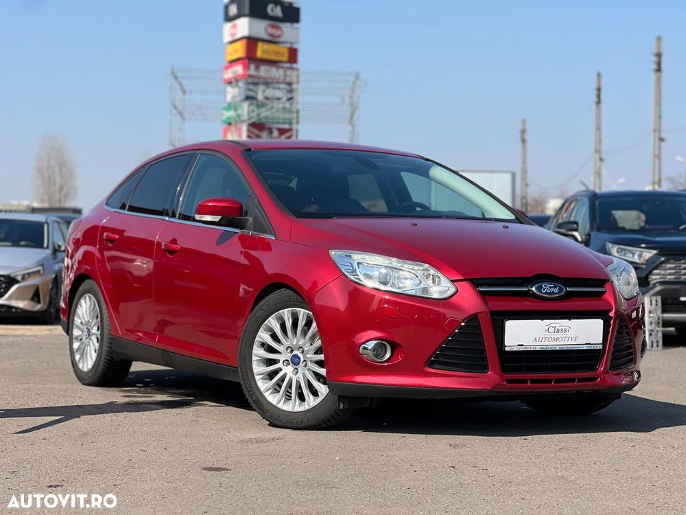 Ford Focus 1.6 EcoBoost Start Stop Titanium - 3