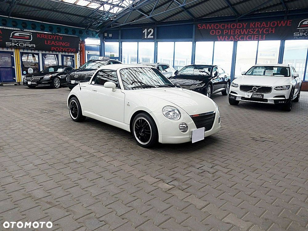 Daihatsu Copen - 8