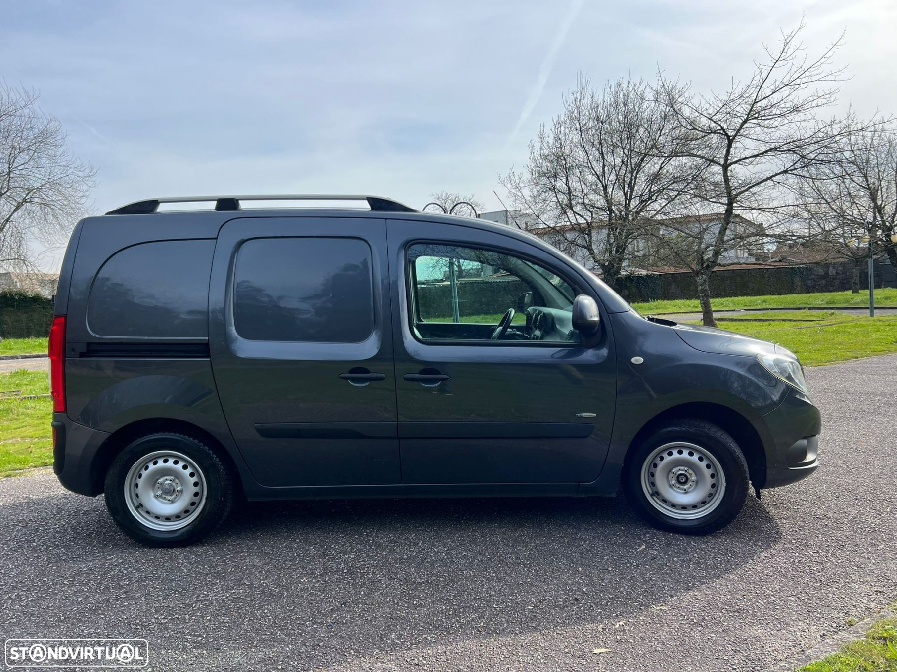 Mercedes-Benz Citan 111 CDi/27 - 14