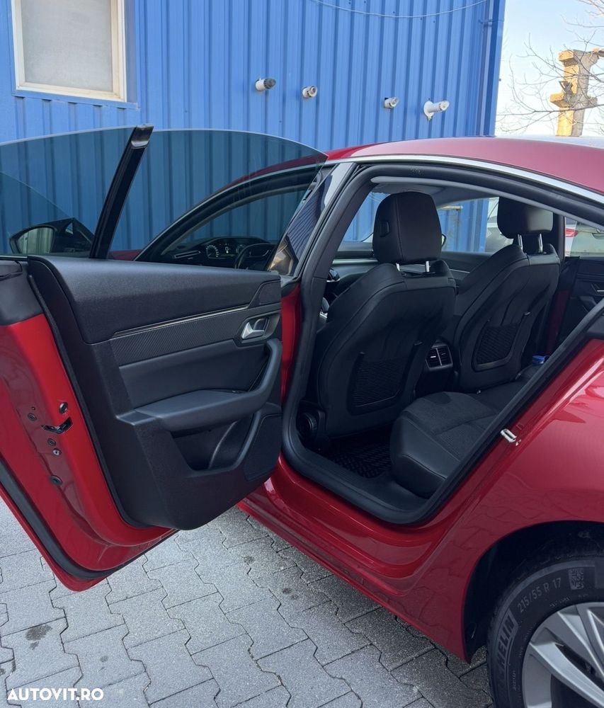 Peugeot 508 PureTech 180 EAT8 Active - 16