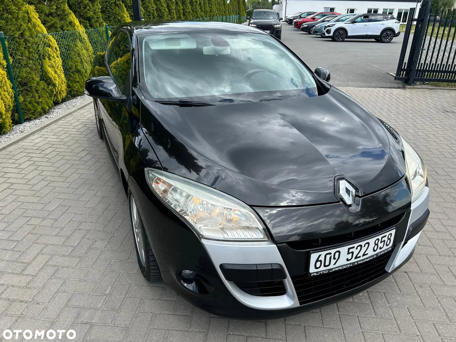 Renault Megane 1.5 dCi Exception - 8