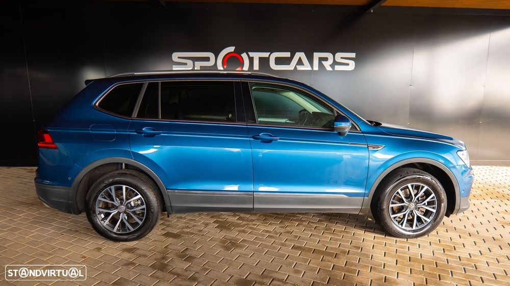 VW Tiguan Allspace 2.0 TDI Confortline DSG - 6