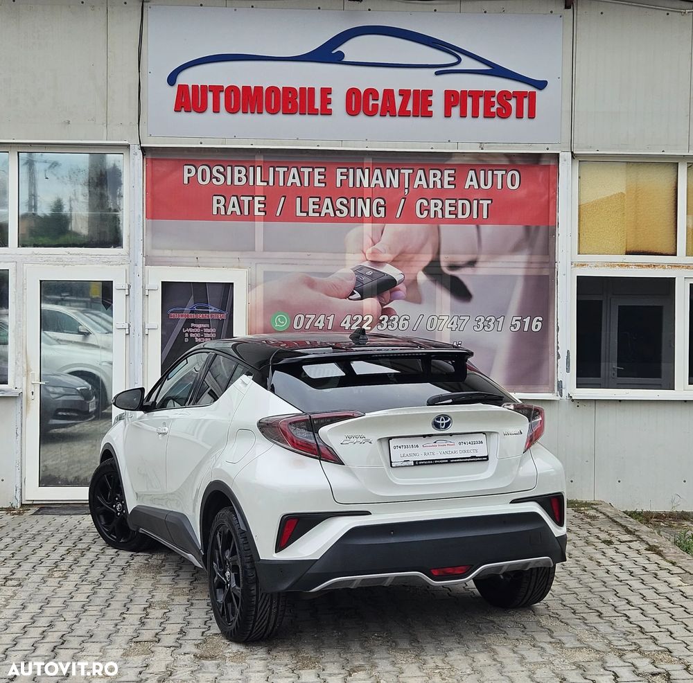 Toyota C-HR Style Selection - 20