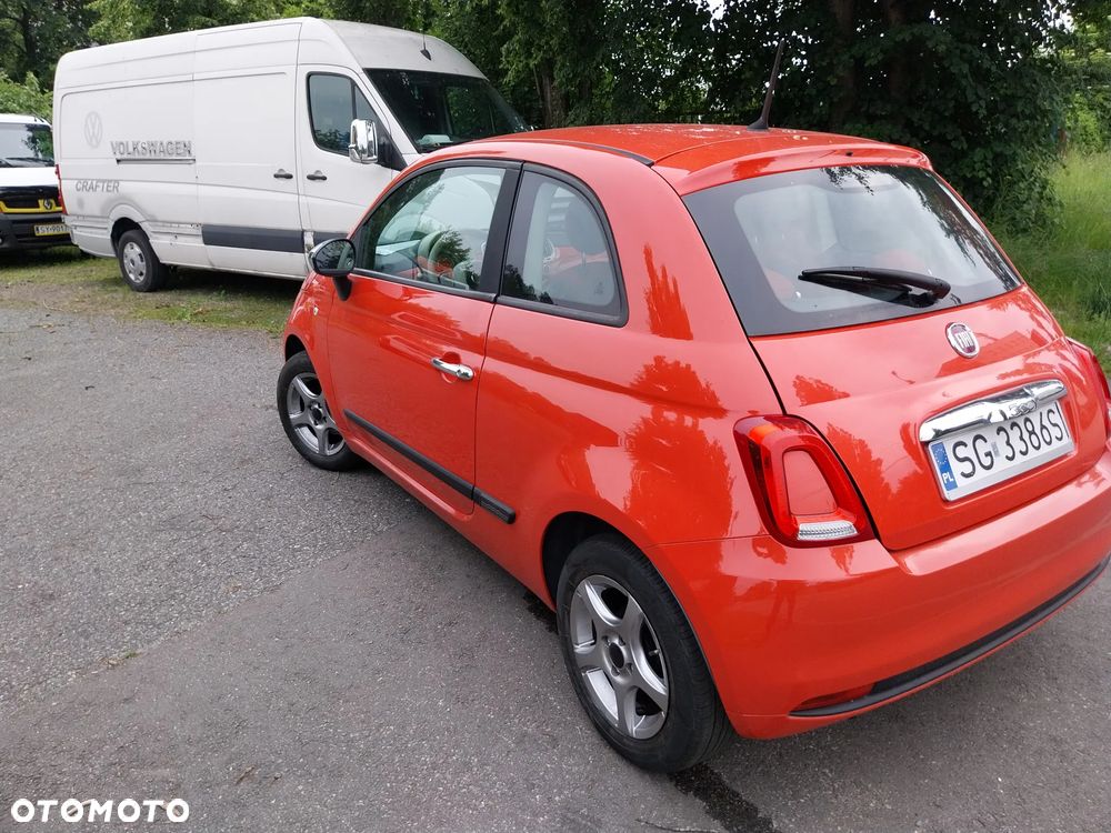 Fiat 500 1.2 8V Pop - 19