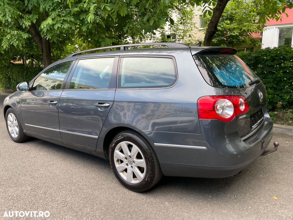 Volkswagen Passat 2.0 TDI DPF Sportline - 6