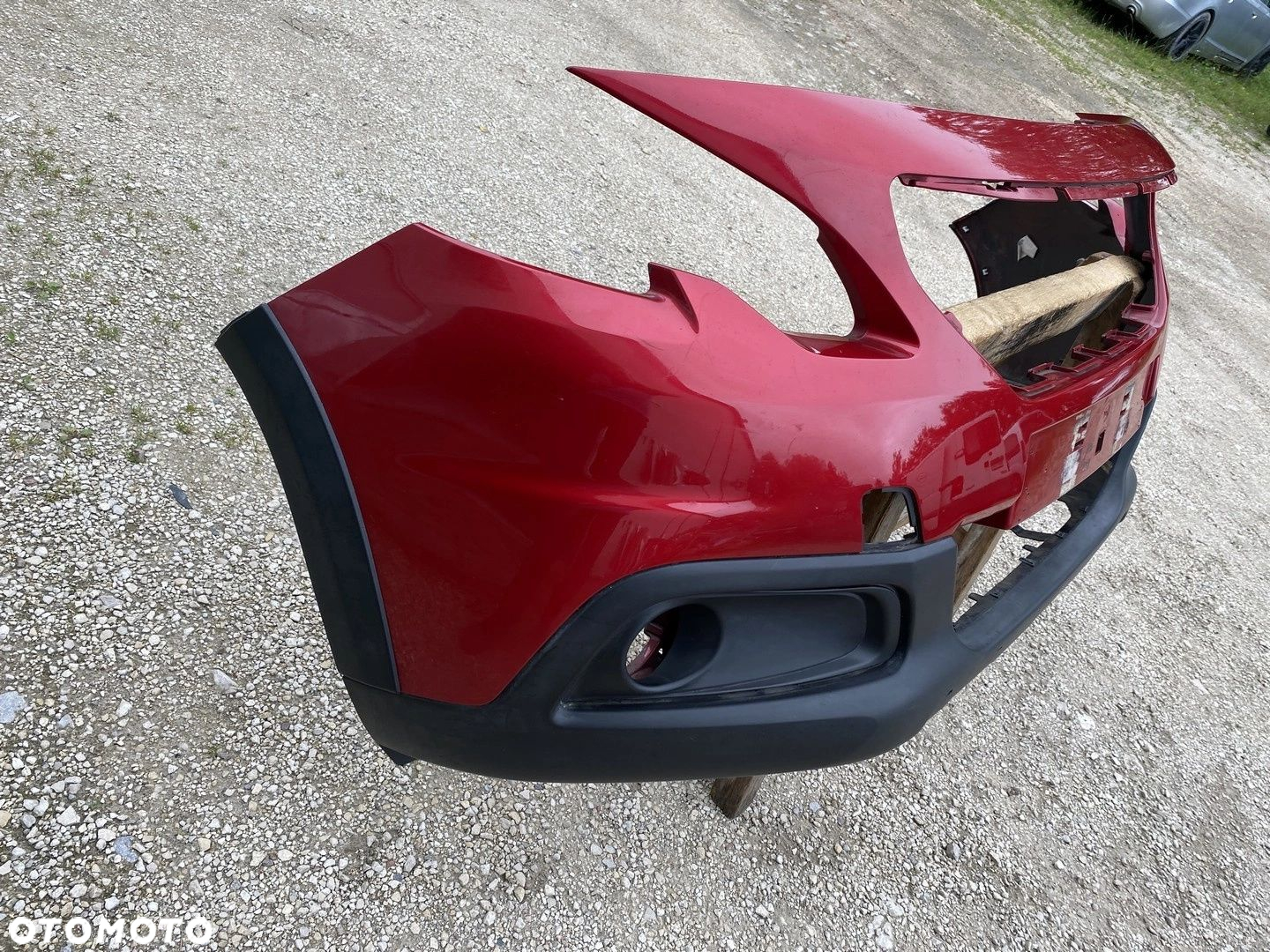 ZDERZAK PRZÓD PEUGEOT 2008 GT LIFT 9814116177 - 3