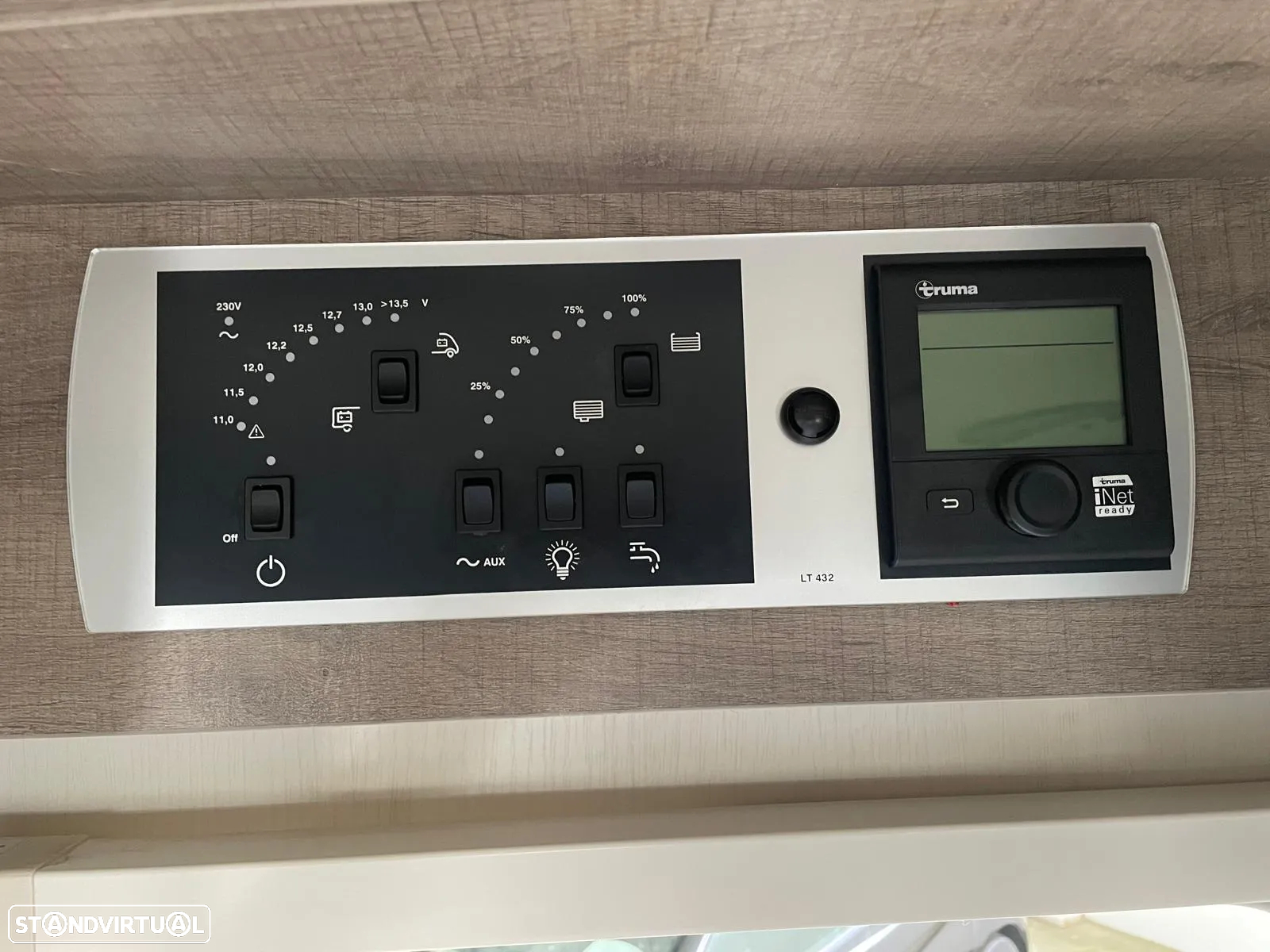 Bavaria T 700 Style Cama Central -Autocaravana - 27