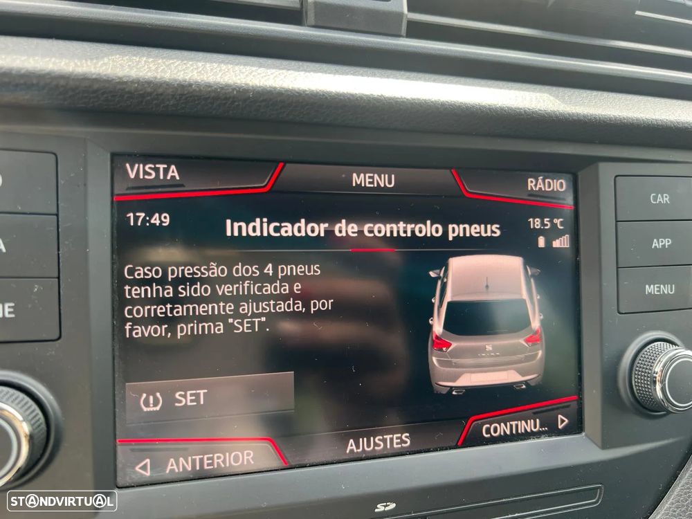 SEAT Ibiza 1.6 TDI Reference - 20