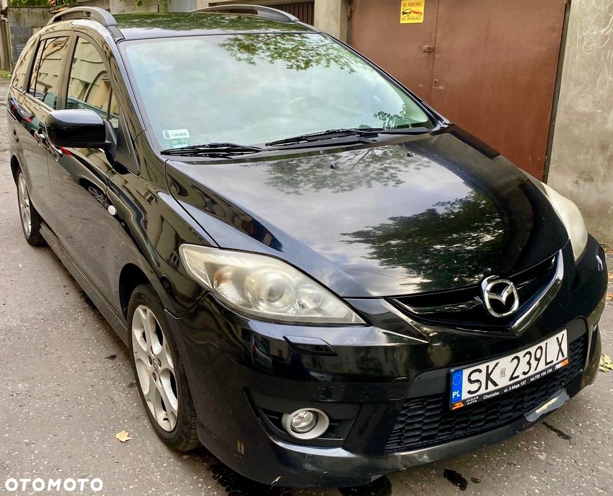 Mazda 5 - 1