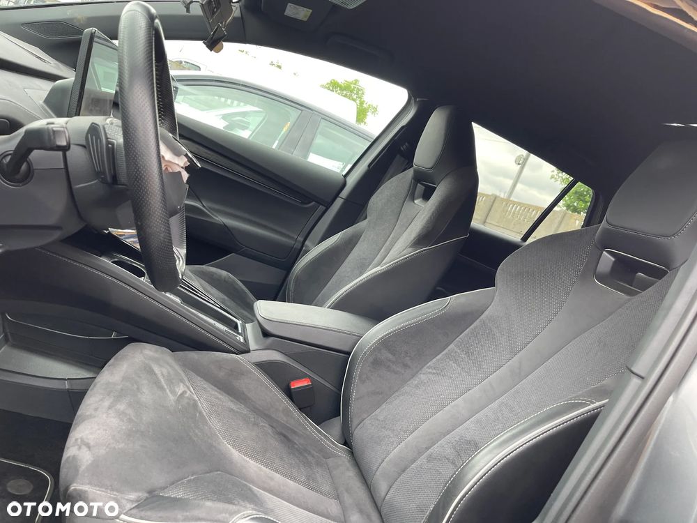 Skoda Enyaq 80 82kWh Sportline Maxx - 13