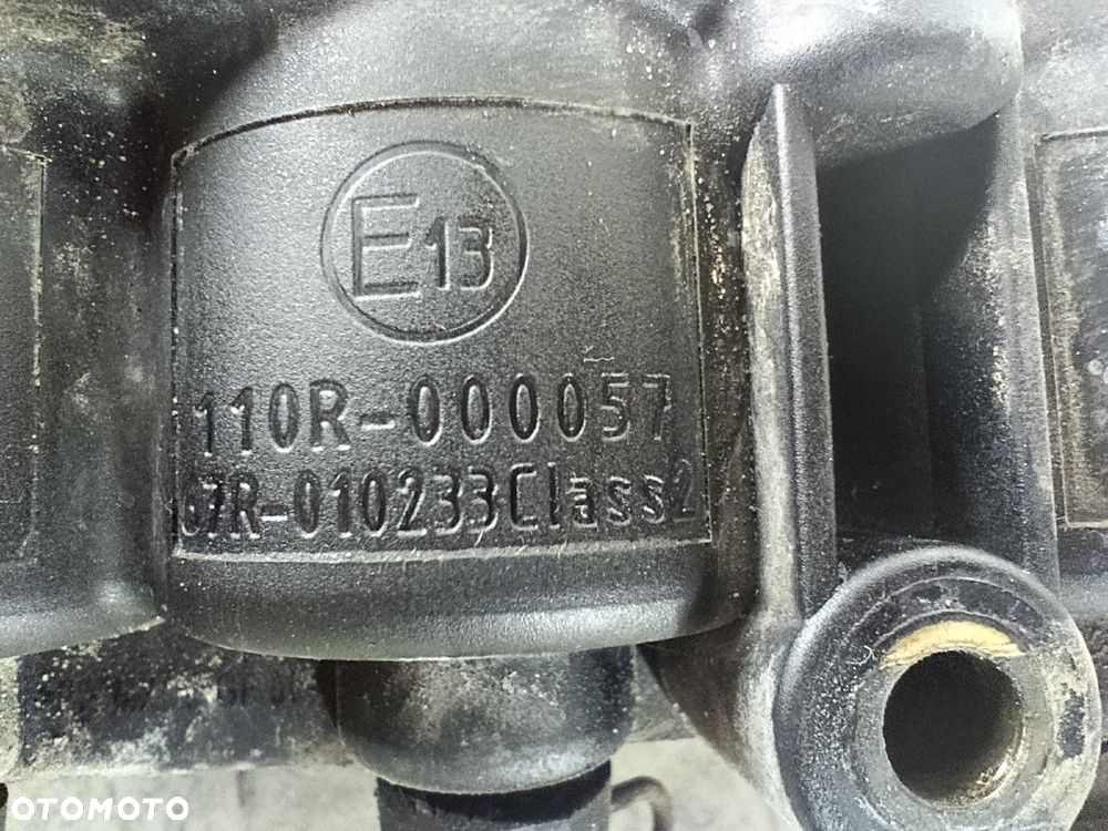 INSTALACJA LPG DACIA LOGAN II 0193001  616089000   110R-000057  10R-000115 - 13