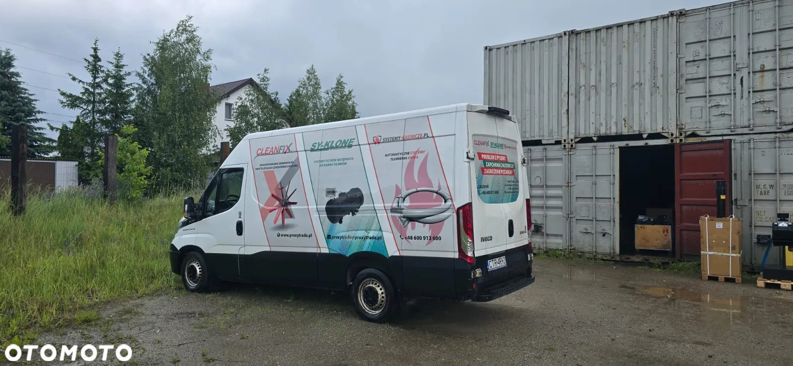 Iveco Daily - 2