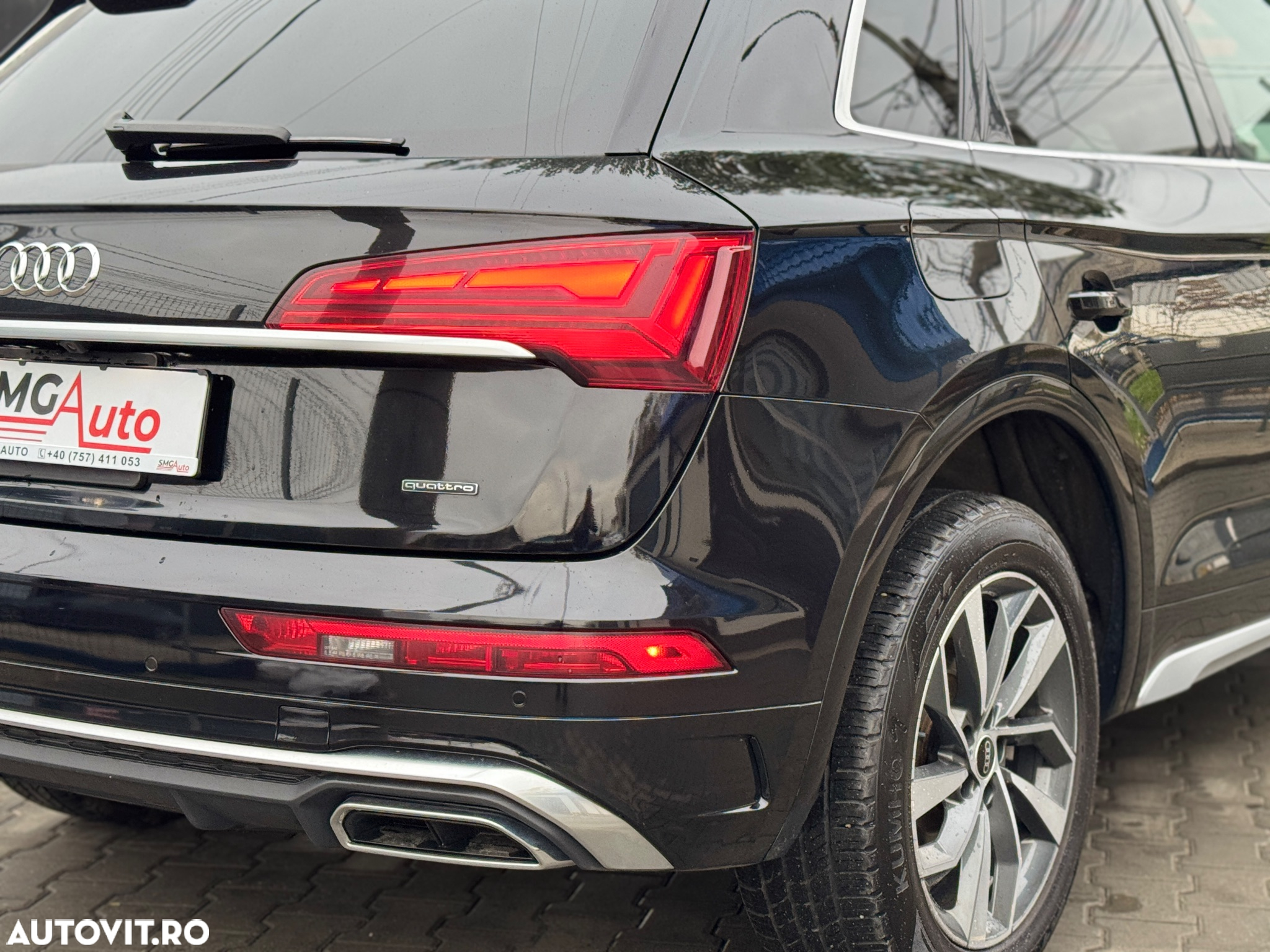 Audi Q5 45 TFSI quattro S tronic S line business - 34