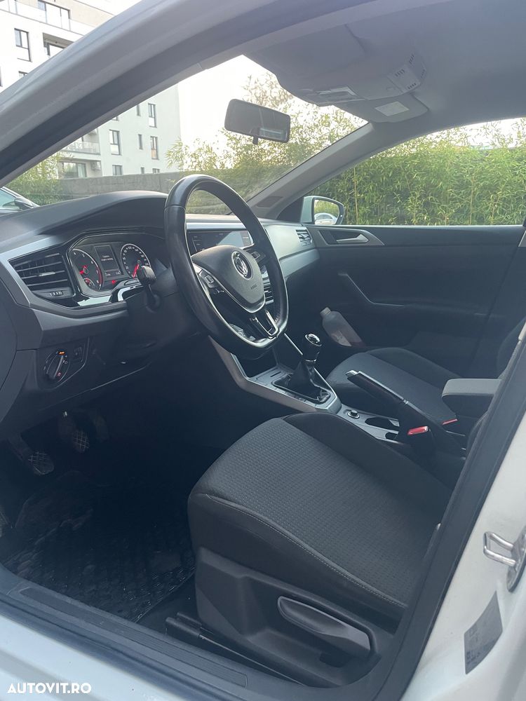 Volkswagen Polo 1.0 TSI Comfortline - 4