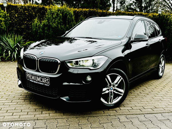 BMW X1 sDrive18d M Sportpaket