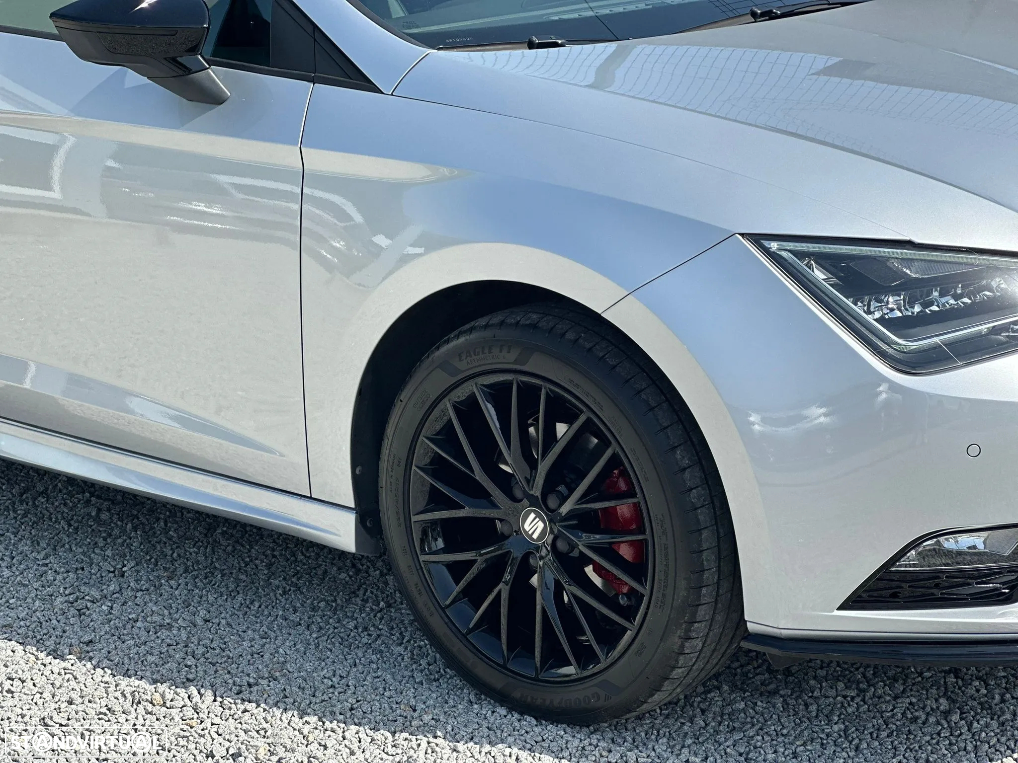 SEAT Leon ST 2.0 TDI FR - 7