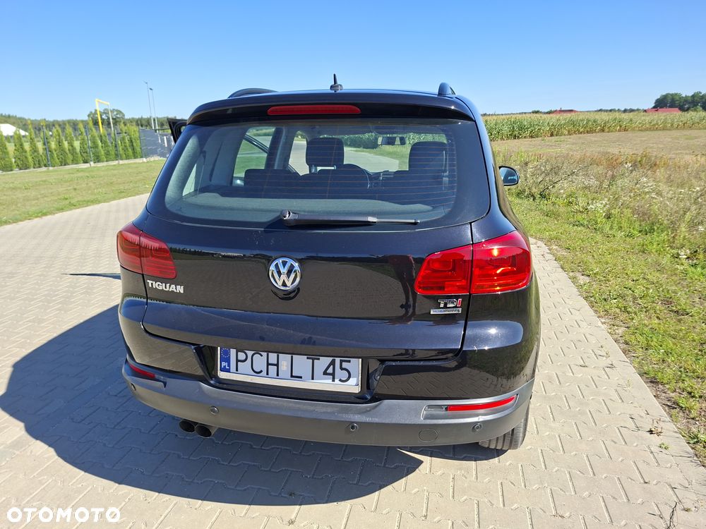 Volkswagen Tiguan 2.0 TDI Sport&Style - 13