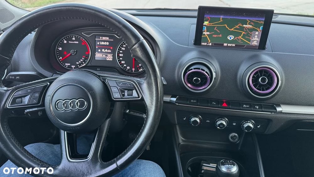 Audi A3 Sportback 2017 photo 5