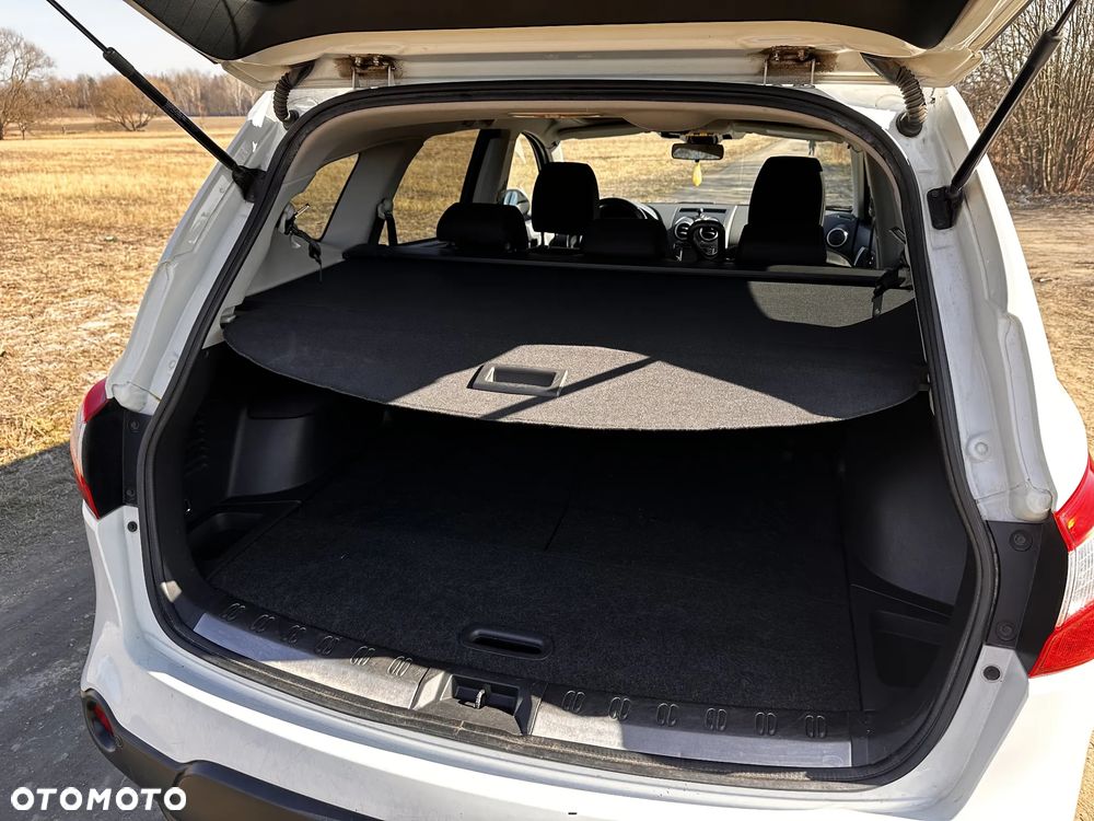 Nissan Qashqai+2 1.6 dCi 4x4 Tekna - 23