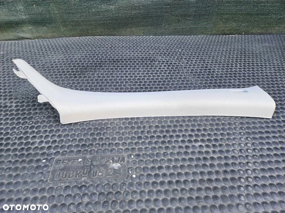 Osłony Osłona Poszycie Zaslepka Słupka A B C Słupków Podsufitki Tapicerka BMW 3 E90 Lift LCI 2009r - 15