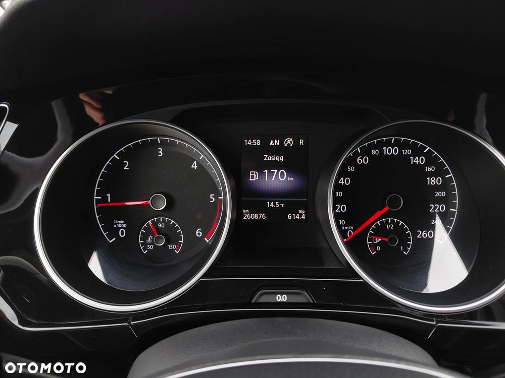 Volkswagen Touran 2.0 TDI BMT Highline DSG - 16