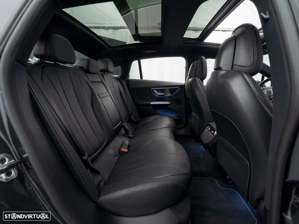 Mercedes-Benz EQE 350+ - 45