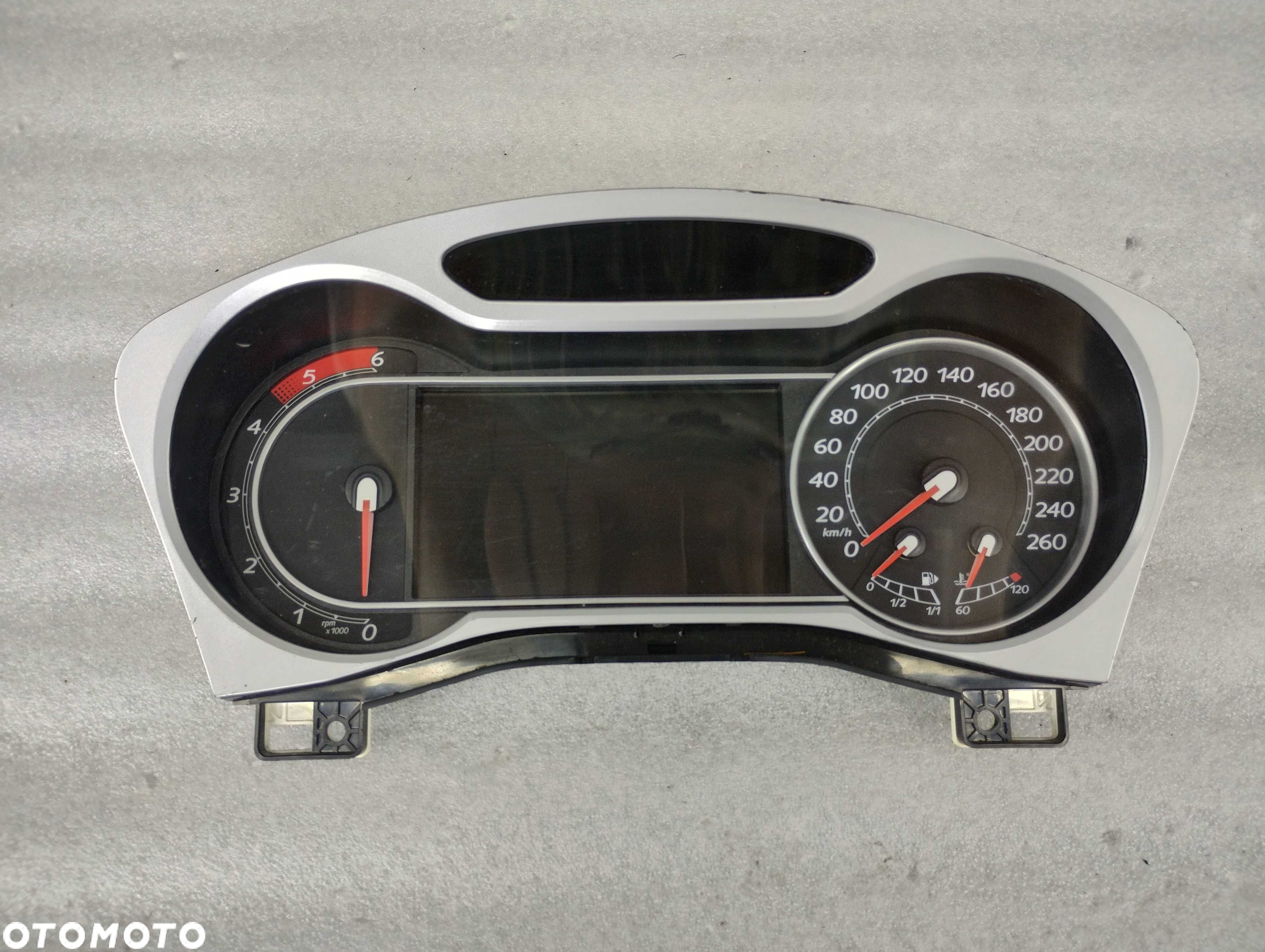 Licznik zegary Ford Mondeo MK4 S-max mk1 8M2T-10849-VB Convers - 1