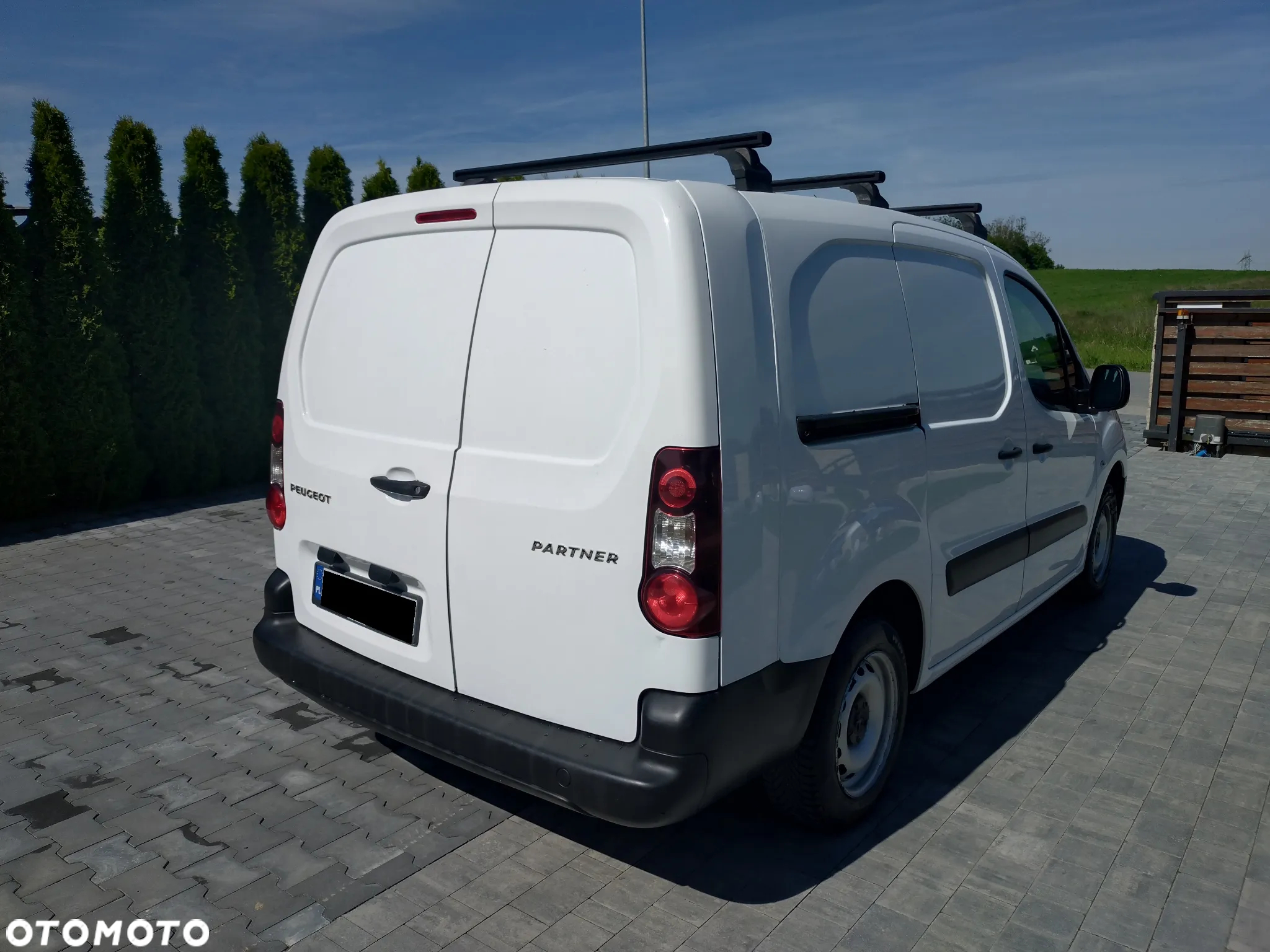 Peugeot Partner LONG 3-Osobowy - 3