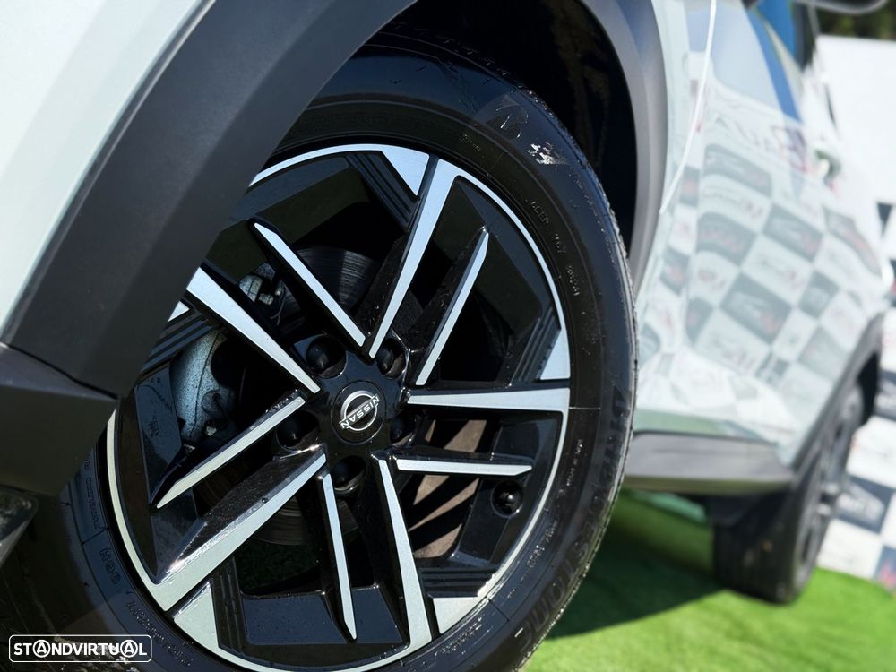 Nissan Juke 1.0 DIG-T N-Connecta NAV. DCT - 6