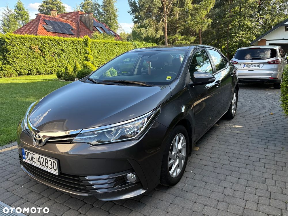 Toyota Corolla 1.6 Active - 8