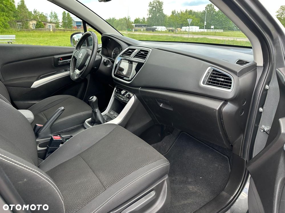 Suzuki SX4 S-Cross 1.0 Boosterjet Comfort - 19