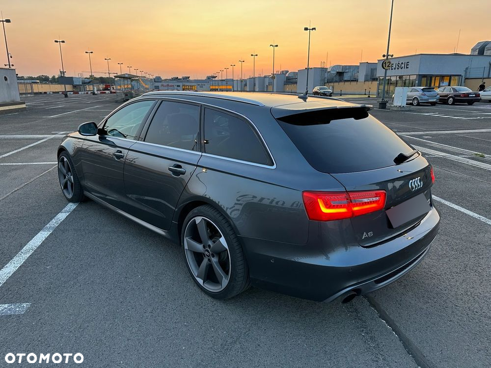 Audi A6 3.0 TFSI Quattro S tronic - 3