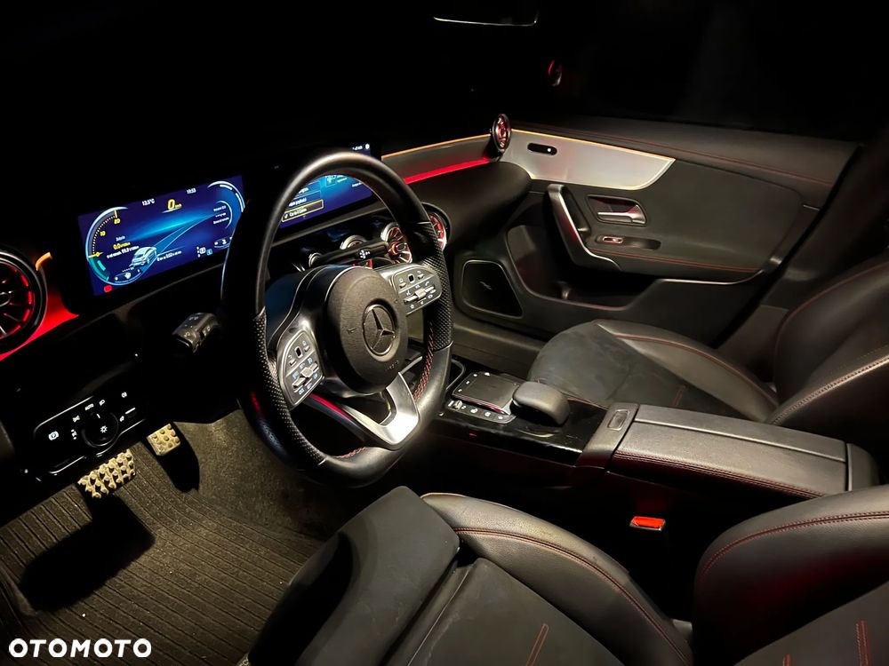 Mercedes-Benz CLA 200 d AMG Line 8G-DCT - 7