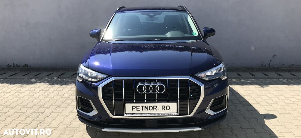 Audi Q3 1.5 35 TFSI S tronic MHEV Advanced - 12