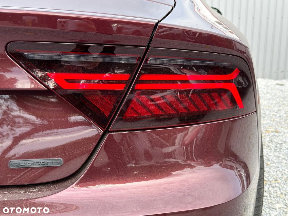 Audi A7 Sportback - 33