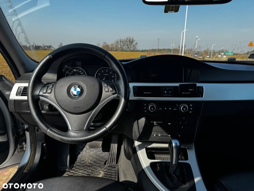 BMW Seria 3 - 7