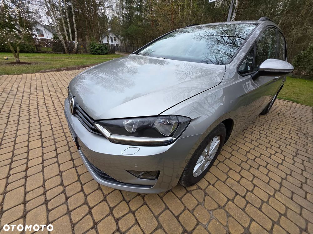Volkswagen Golf 1.4 TSI (BlueMotion Technology) Comfortline - 6