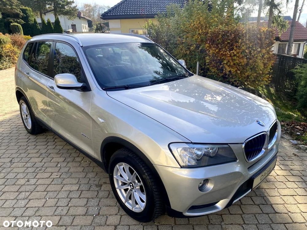 BMW X3 - 9