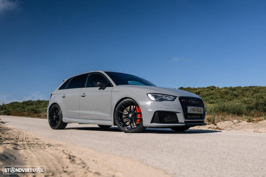 Audi RS3 Sportback 2.5 TFSI quattro S tronic - 18