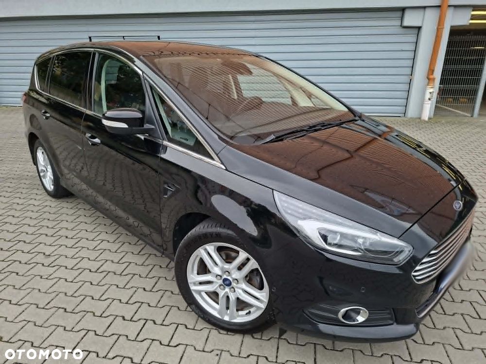 Ford S-Max 2.0 TDCi Titanium PowerShift - 21
