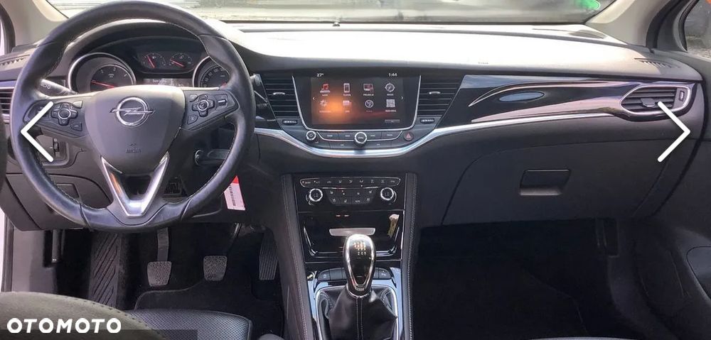 Opel Astra 1.6 BiTrb D (CDTI) Start/Stop Innovation - 14