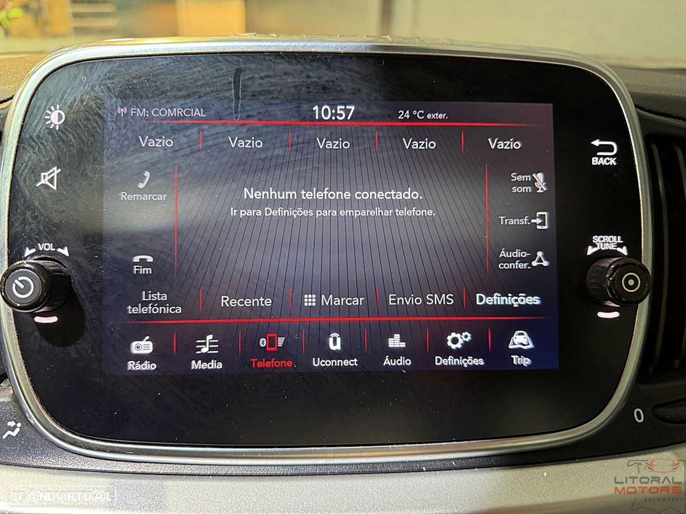 Fiat 500 1.0 Hybrid Sport - 29