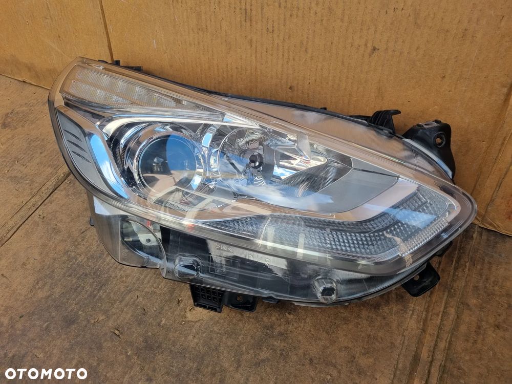 FORD S-MAX MK2 GALAXY MK3 LED LAMPA PRAWA