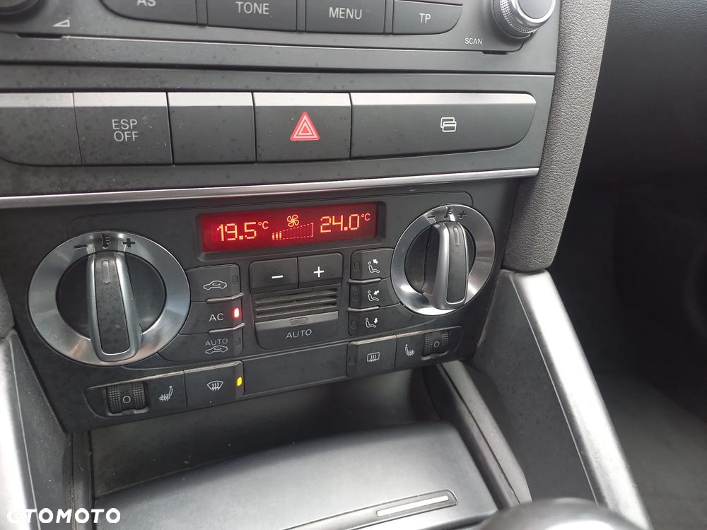 Audi A3 3-drzwiowe 1.9 TDI DPF Ambition - 24